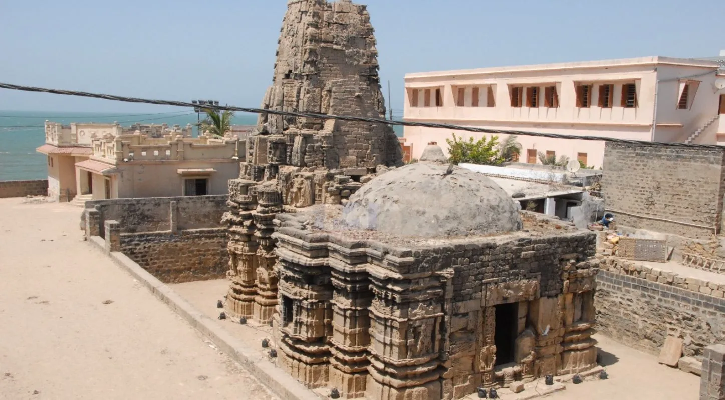 Madhavpur Ghed, શ્રી કૃષ્ણ, રુકમિણી, માધવપુર, પોરબંદર