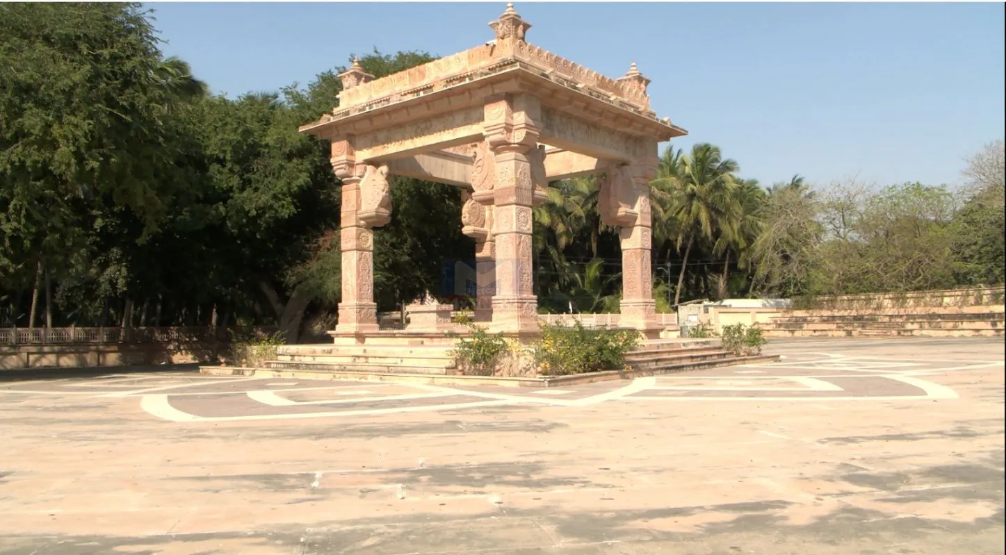 Madhavpur Ghed, શ્રી કૃષ્ણ, રુકમિણી, માધવપુર, પોરબંદર