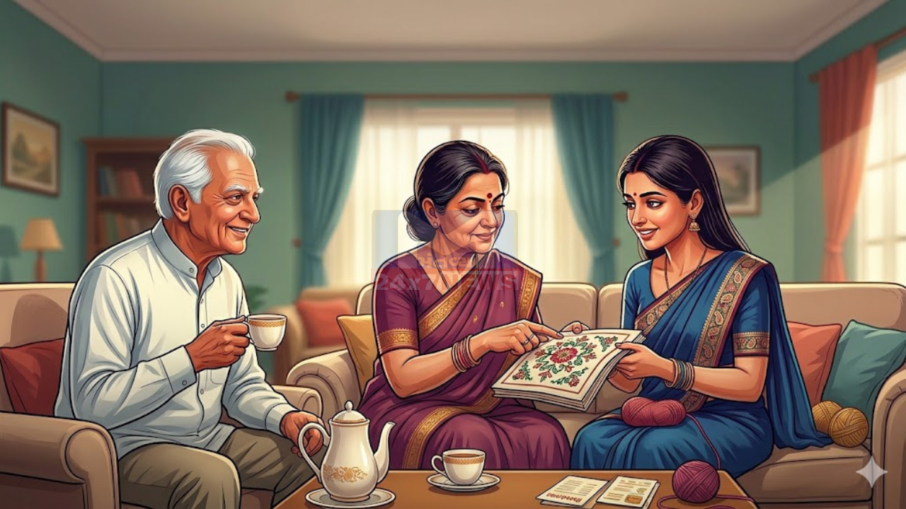 Mother-in-law