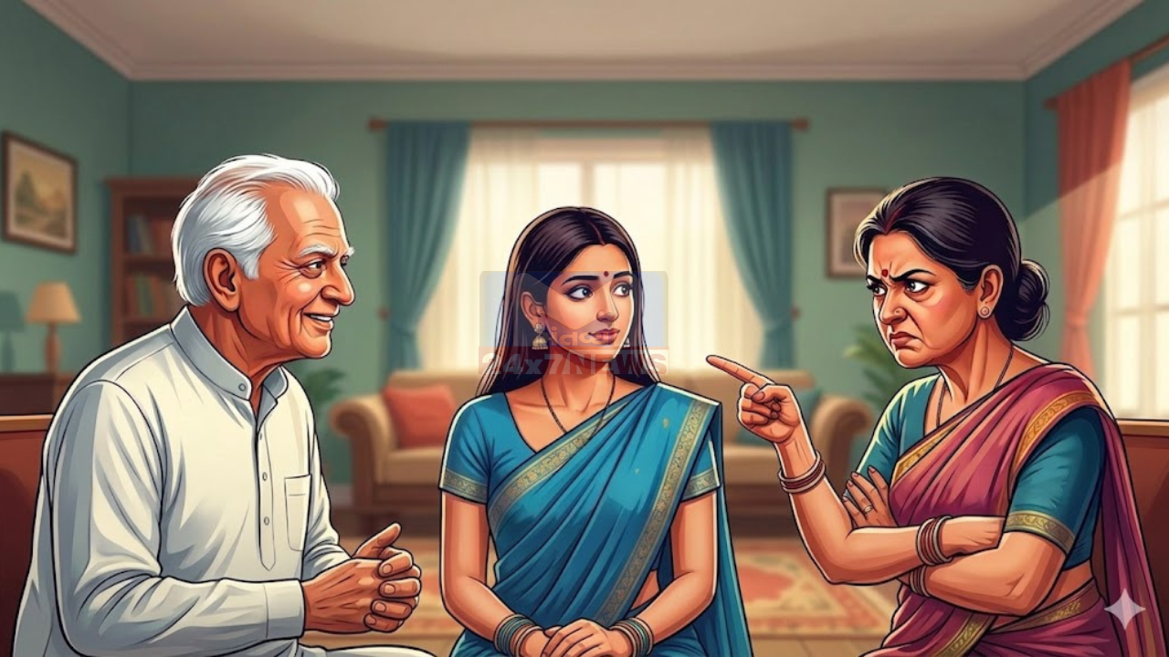 Mother-in-law