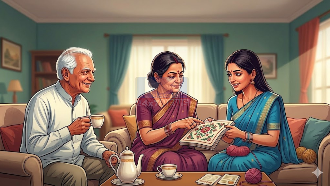 Mother-in-law