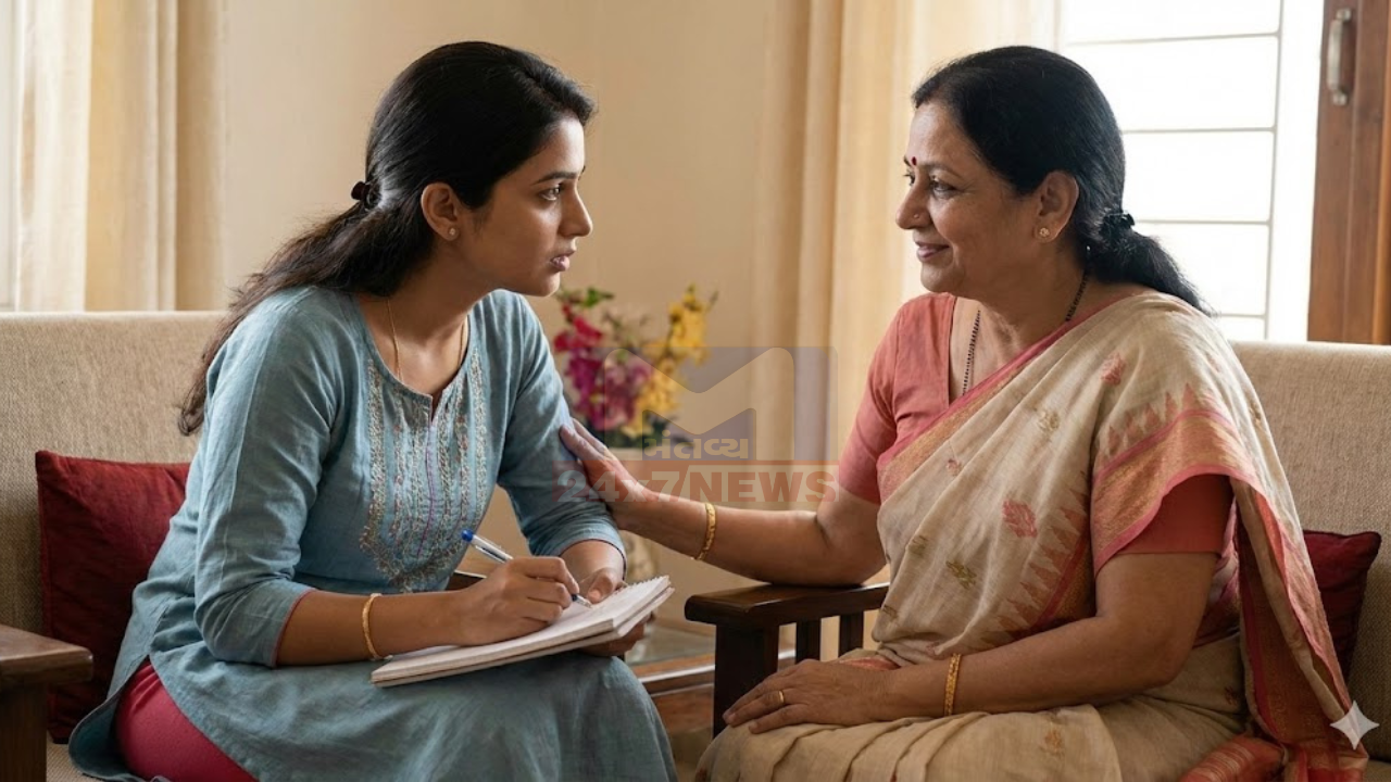 Mother-in-law 