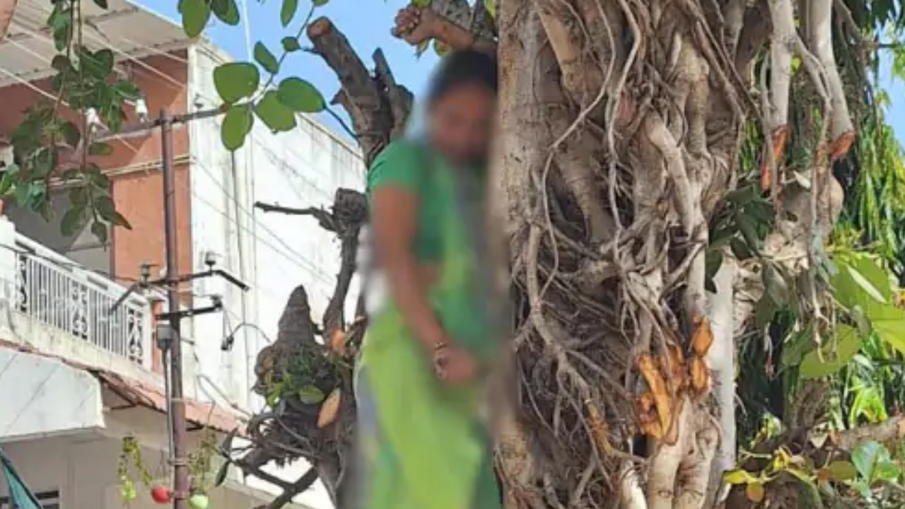 વડોદરામાં મહિલાના Suicide થી ચકચાર મચી