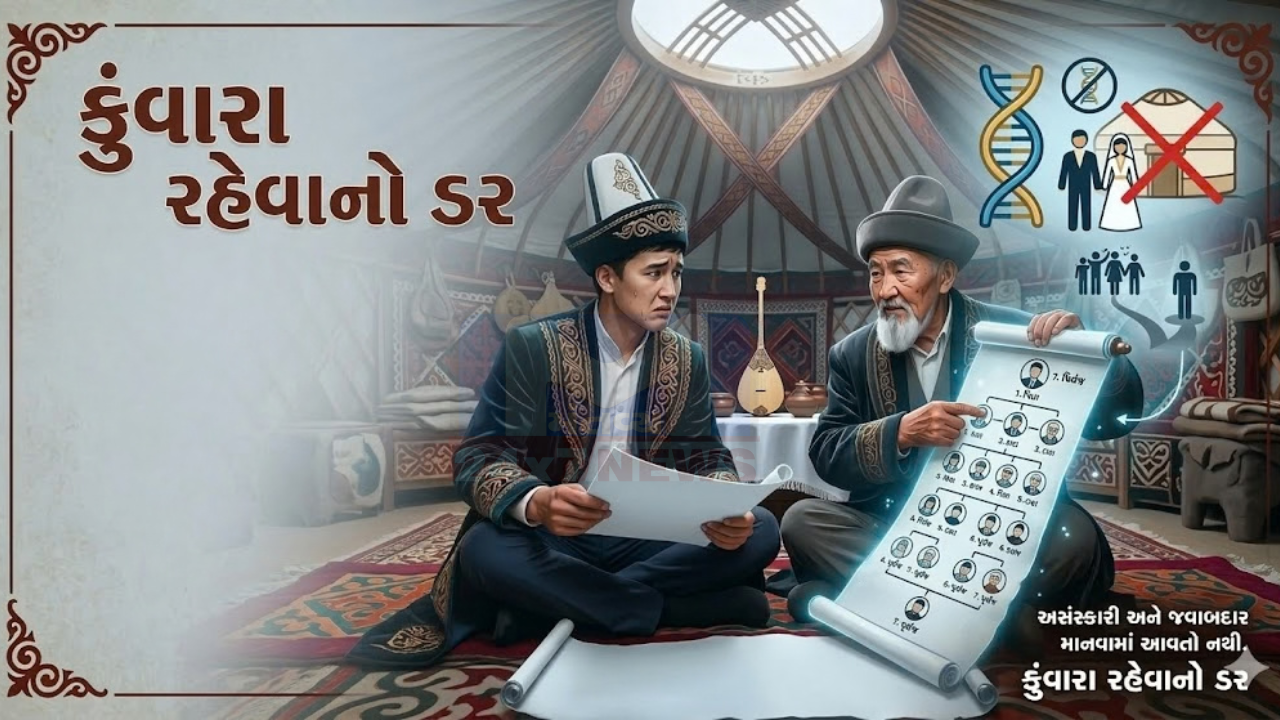 Names of seven generations