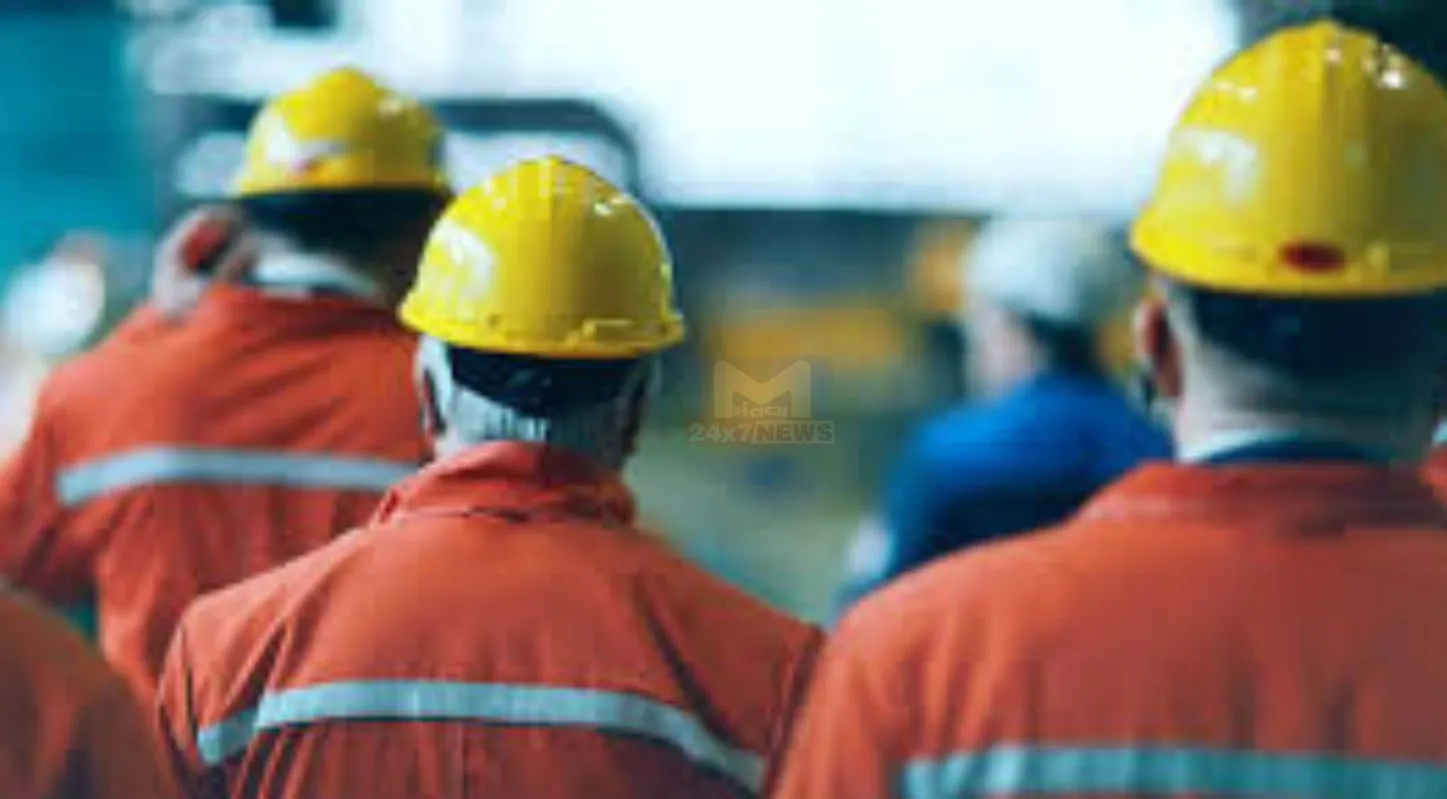 National Safety Day 2026, શ્રમિક, ઉદ્યોગો, હેલમેટ, અકસ્માત