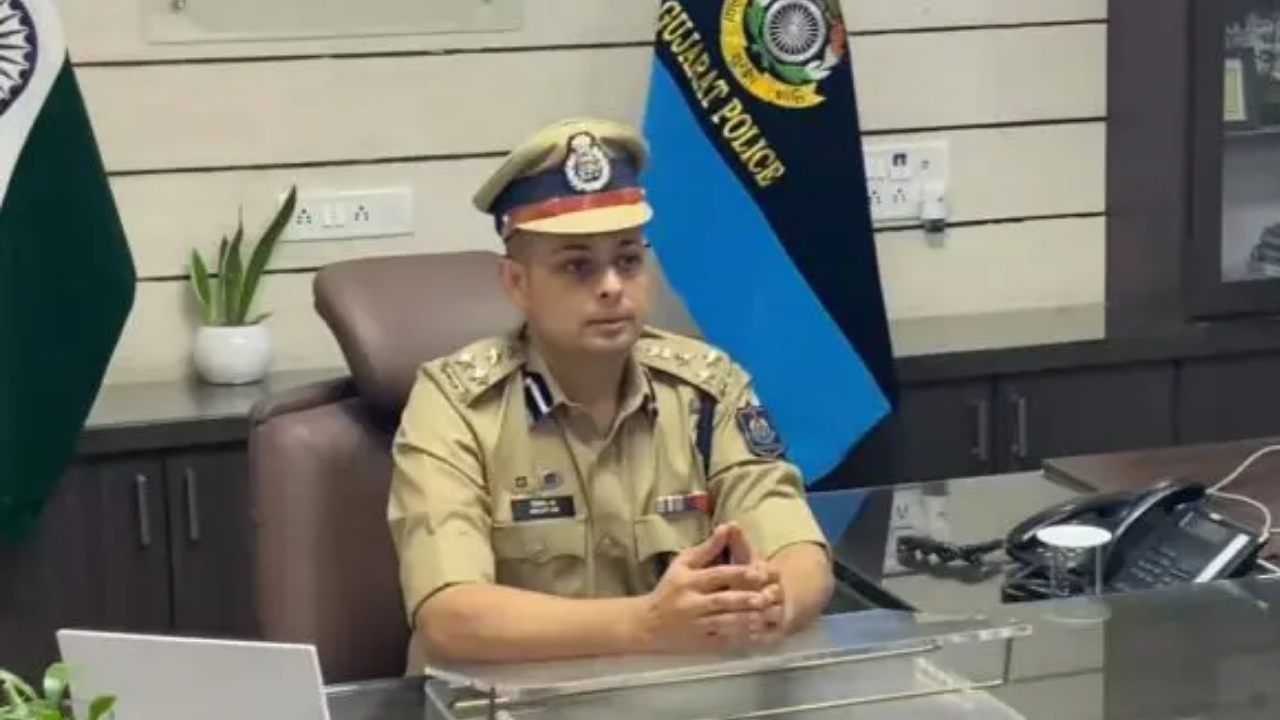 Nirlipt Raiની એન્ટ્રીના લીધે ગોંડલમાં સોંપો પડી ગયો