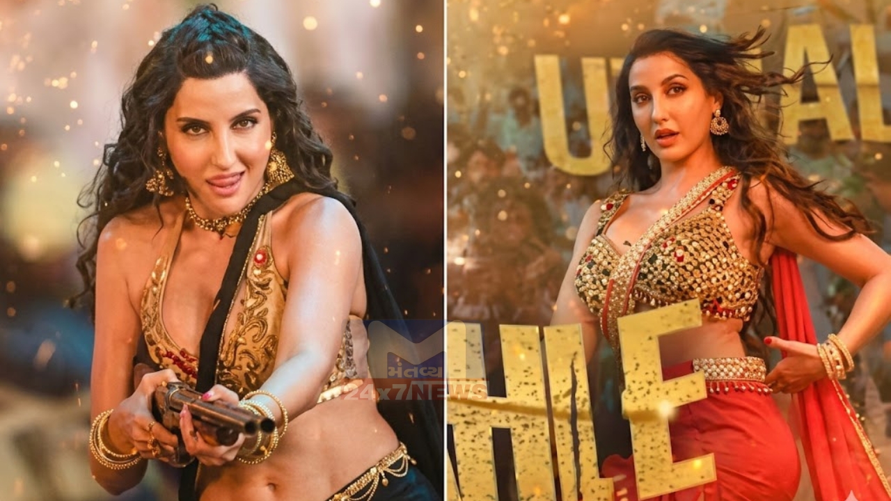 Nora Fatehi