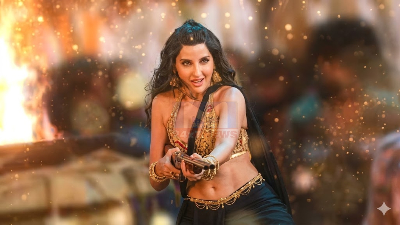 Nora Fatehi