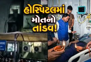 Odisha Hospital Fire: હોસ્પિટલમાં આગ લગતા 10 દર્દીઓના મોત