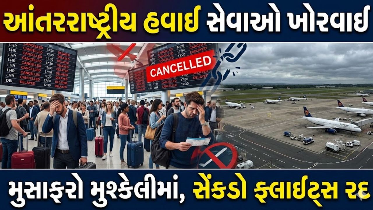Airport Closed