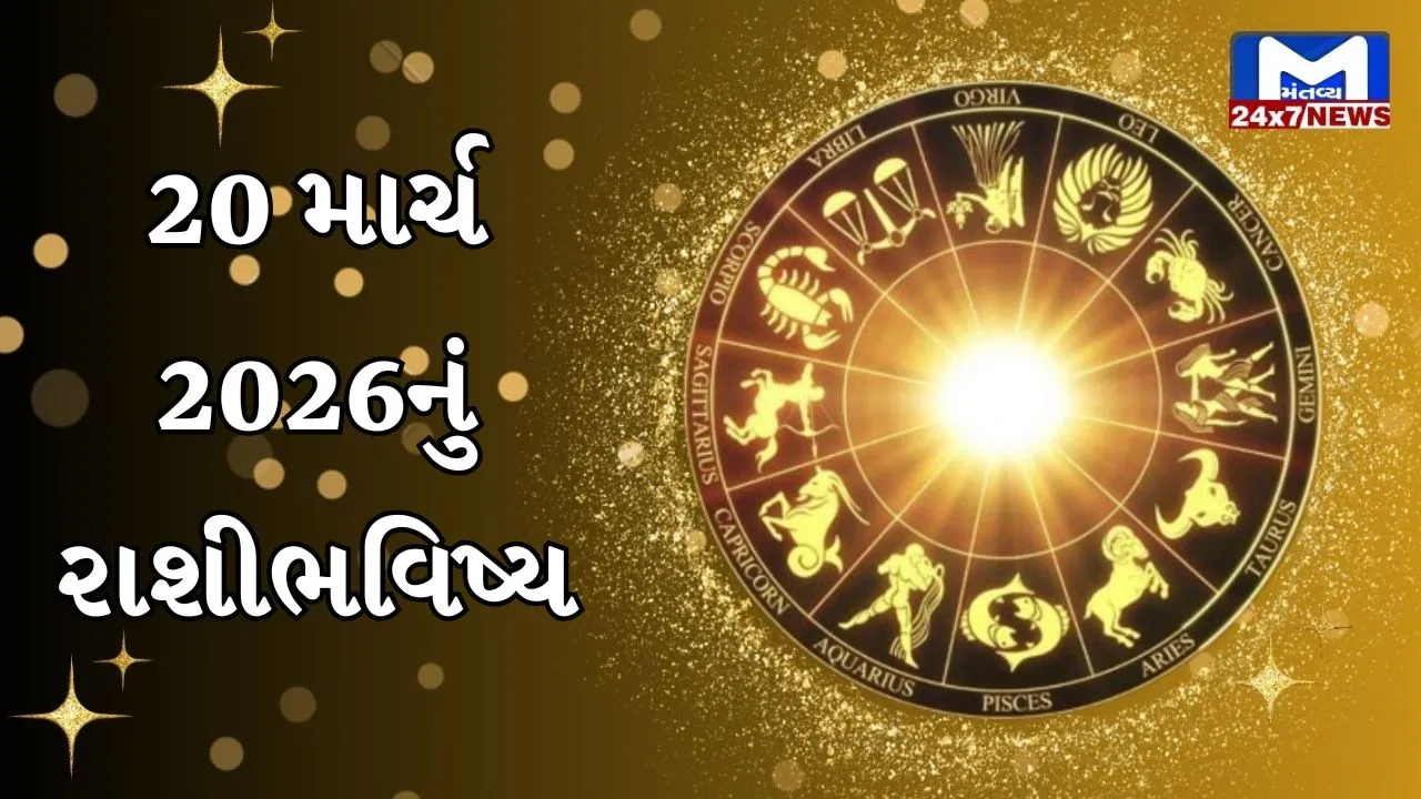 Aaj nu Rashifal