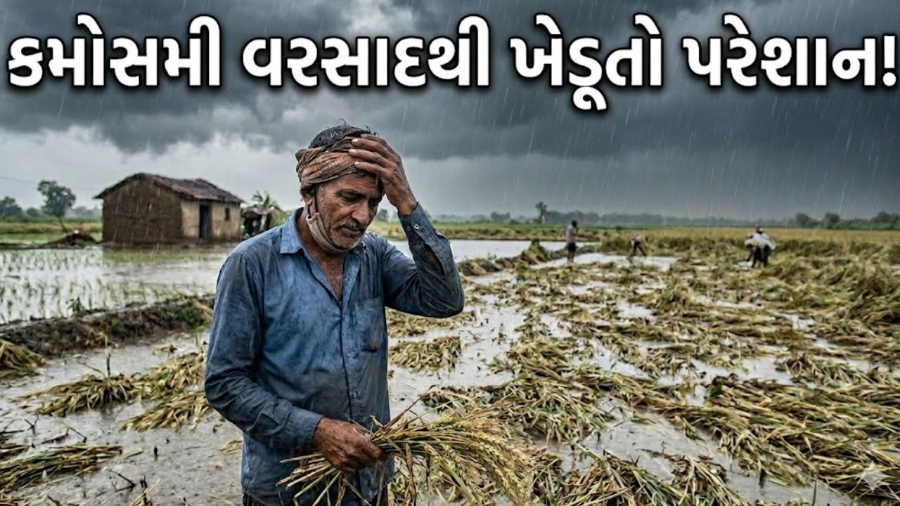 Rain Storm Alert