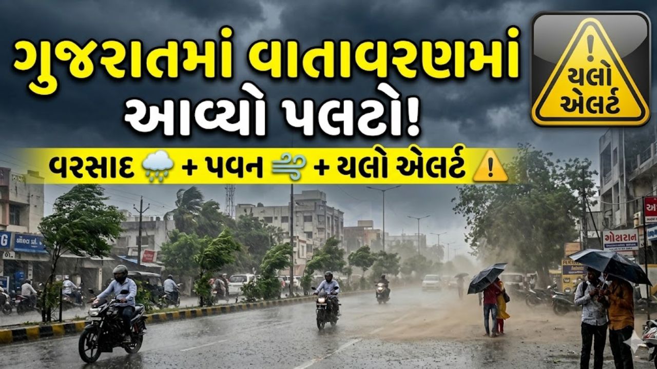 Rain Alert