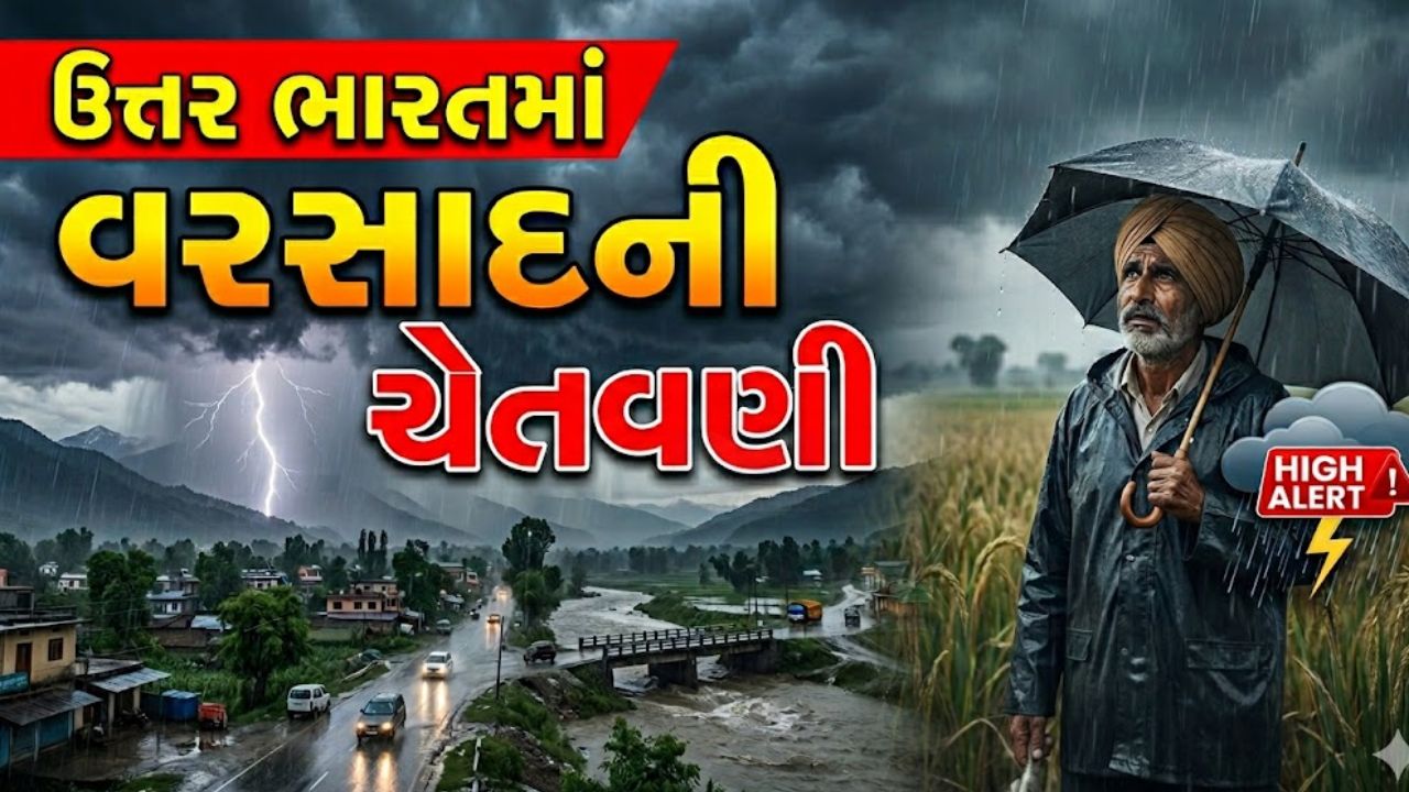 Rain Alert