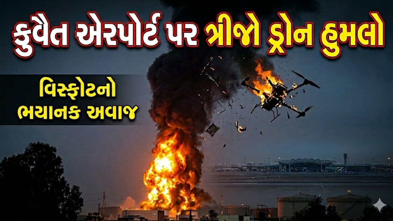 Drone Attack