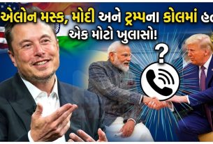 PM Modi-Donald Trump કોલ વિવાદ: મસ્ક અંગેનો દાવો ખોટો સાબિત