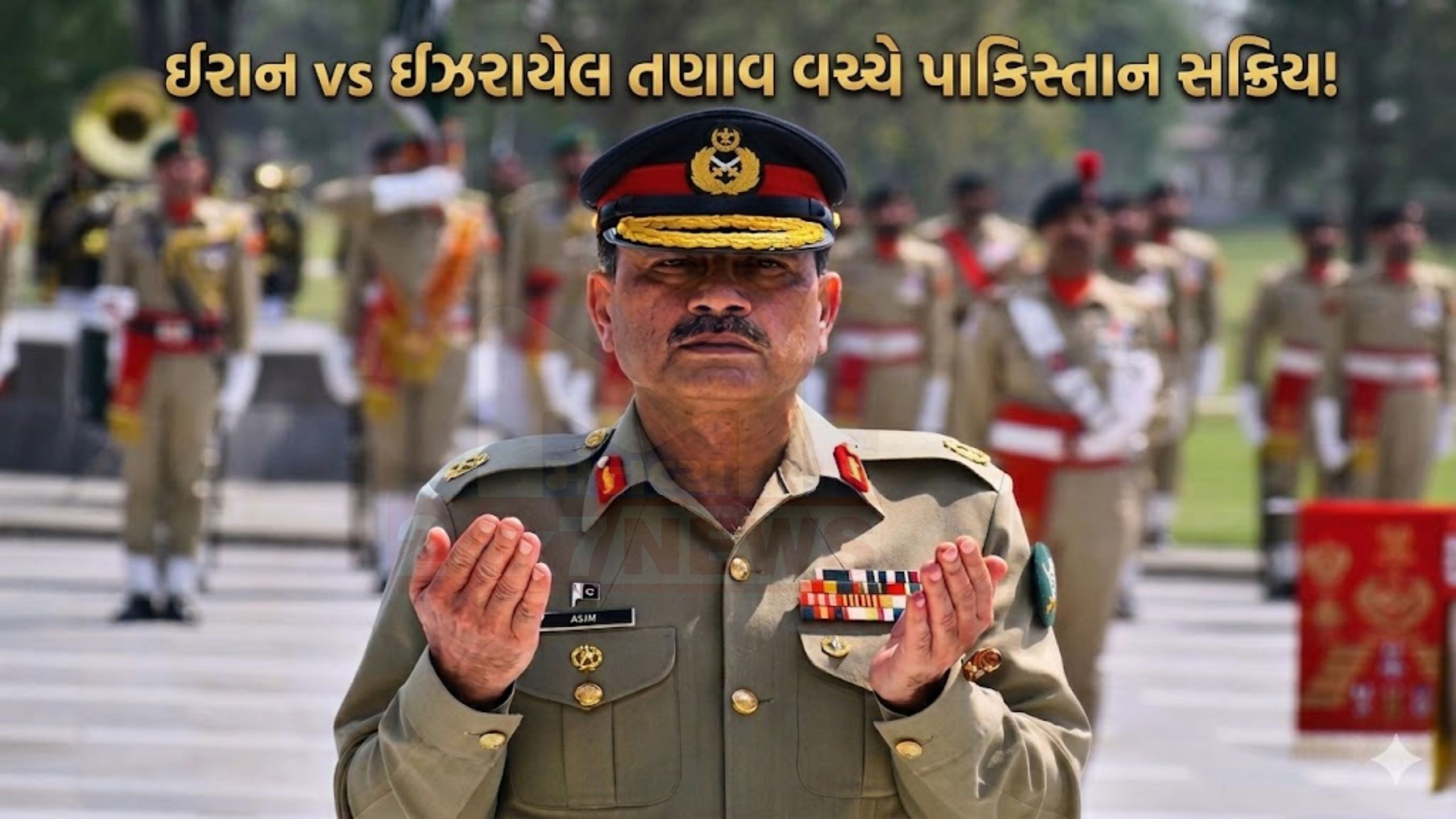 યુદ્ધમાં Pakistanની એન્ટ્રી! સાઉદી બનશે ગેમચેન્જર?