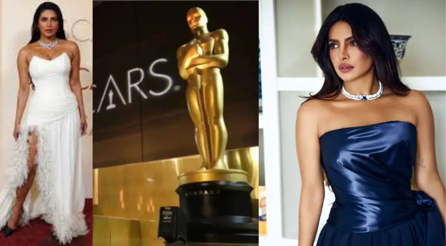 Priyanka Chopra, નિક જોનાસ, ઓસ્કાર, એસએસ રાજામૌલી,વારાણસી