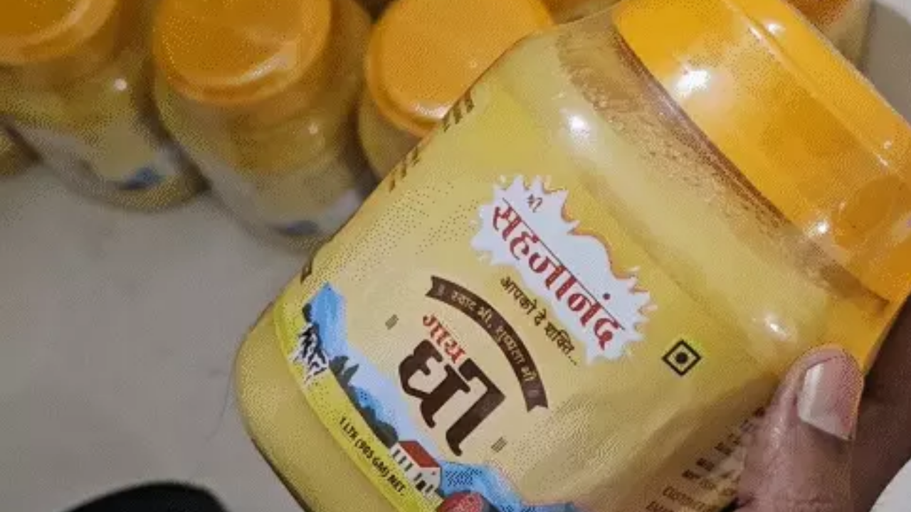 સુરત પોલીસે Adulterated Gheeના કૌભાંડનો કર્યો પર્દાફાશ