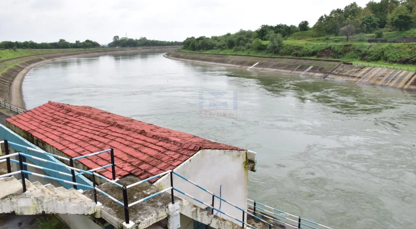Sardar Sarovar Dam, નર્મદા નદી, ગુજરાત, કૃષિ, પાણીની તંગી