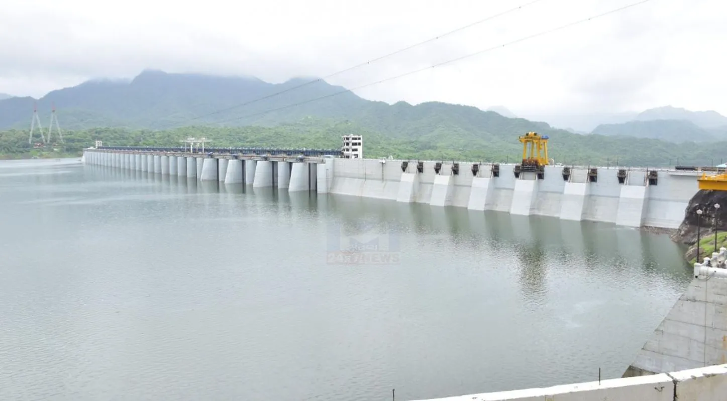 Sardar Sarovar Dam, નર્મદા નદી, ગુજરાત, કૃષિ, પાણીની તંગી