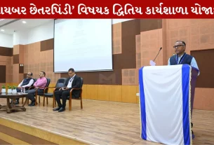 Cyber Fraud, સેમિનાર, બેન્કિંગ પ્રથા, અમદાવાદ, ડિજિટલ ધરપકડ