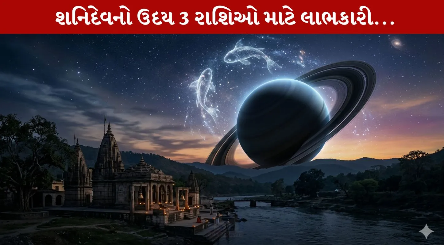 Shani Uday 2026, એપ્રિલ, વૃષભ રાશિ, મિથુન રાશિ