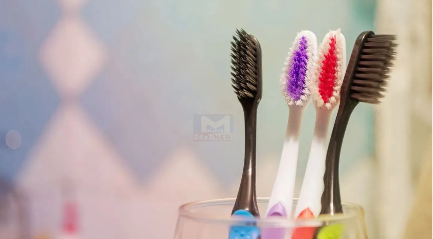 Old Toothbrush, ગેસ બર્નર, એક્ઝોસ્ટ ફેન, ટીવી રિમોટ, મહેંદી