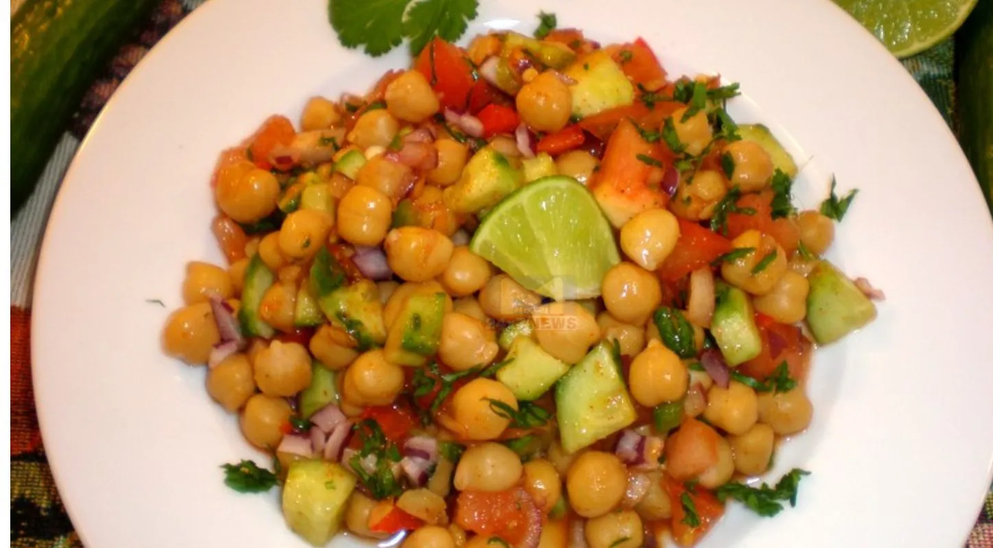 Protein Chaat , છોલે ચાટ, રાજમા ચાટ, સવારના નાસ્તા, હૅલ્થ