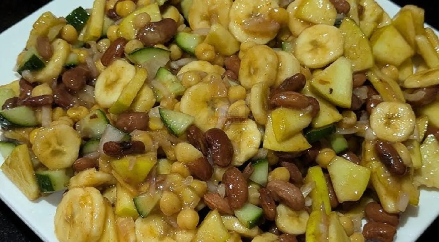 Protein Chaat , છોલે ચાટ, રાજમા ચાટ, સવારના નાસ્તા, હૅલ્થ