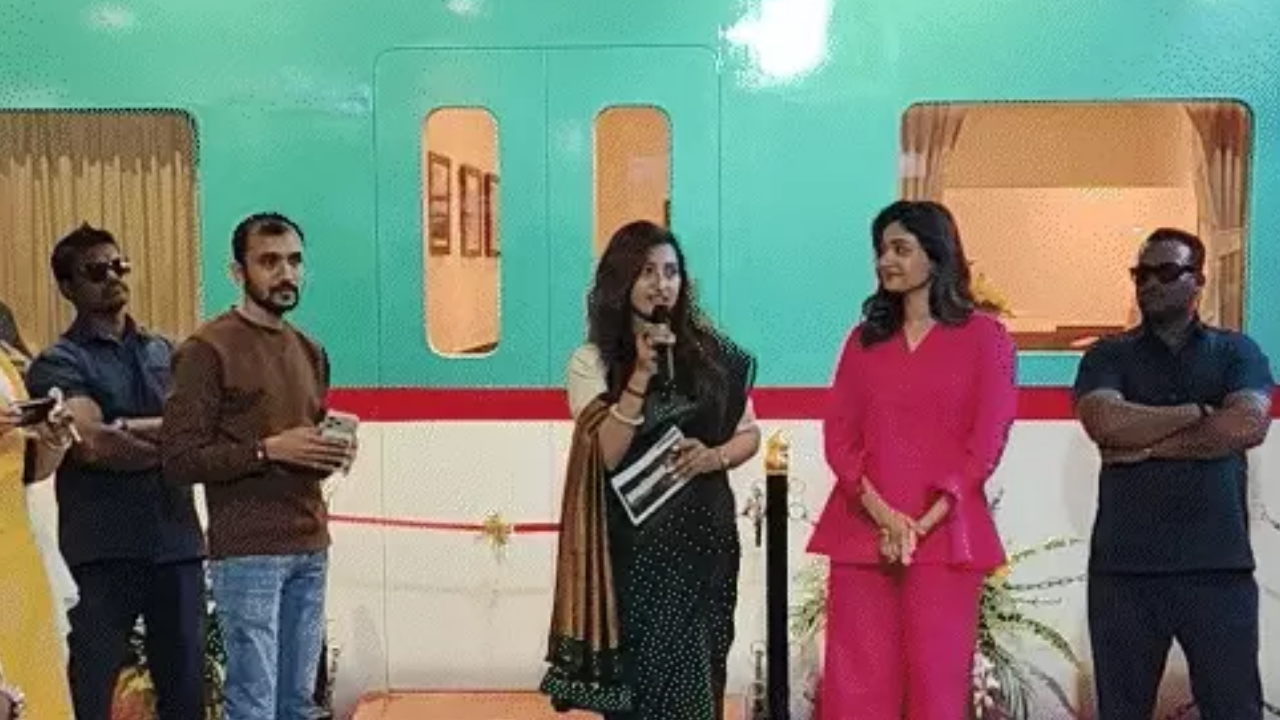The Bullet Restaurant, વડોદરામાં રફતાર પણ અને આહાર પણ