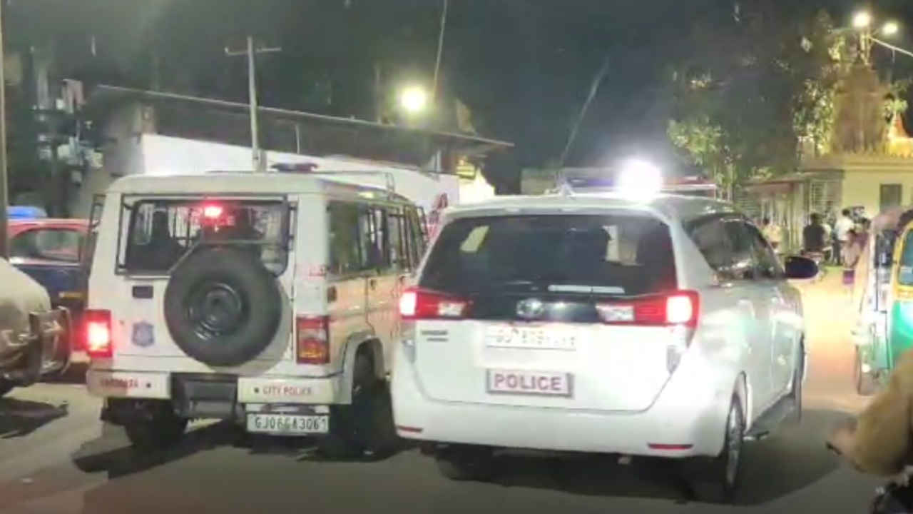 વડોદરામાં પતિએ કર્યુ Wife Murder