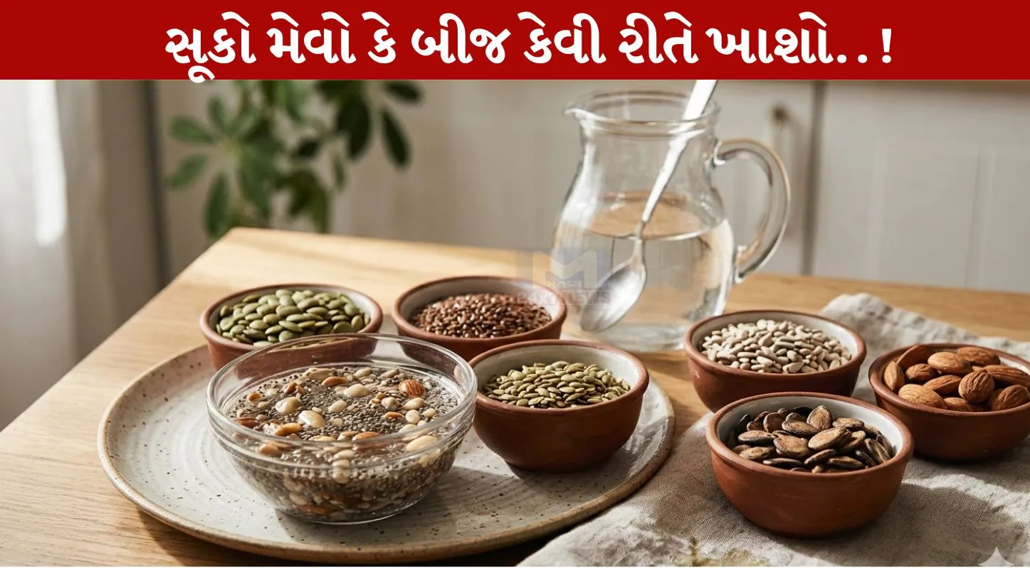 Seeds-Dry Fruits ,બીજ- સૂકો મેવો, ડ્રાય ફ્રુટ્સ, બદામ, કાજુ