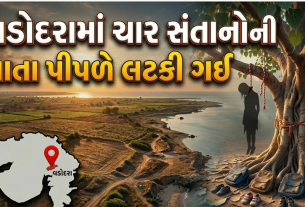 વડોદરામાં મહિલાના Suicide થી ચકચાર મચી