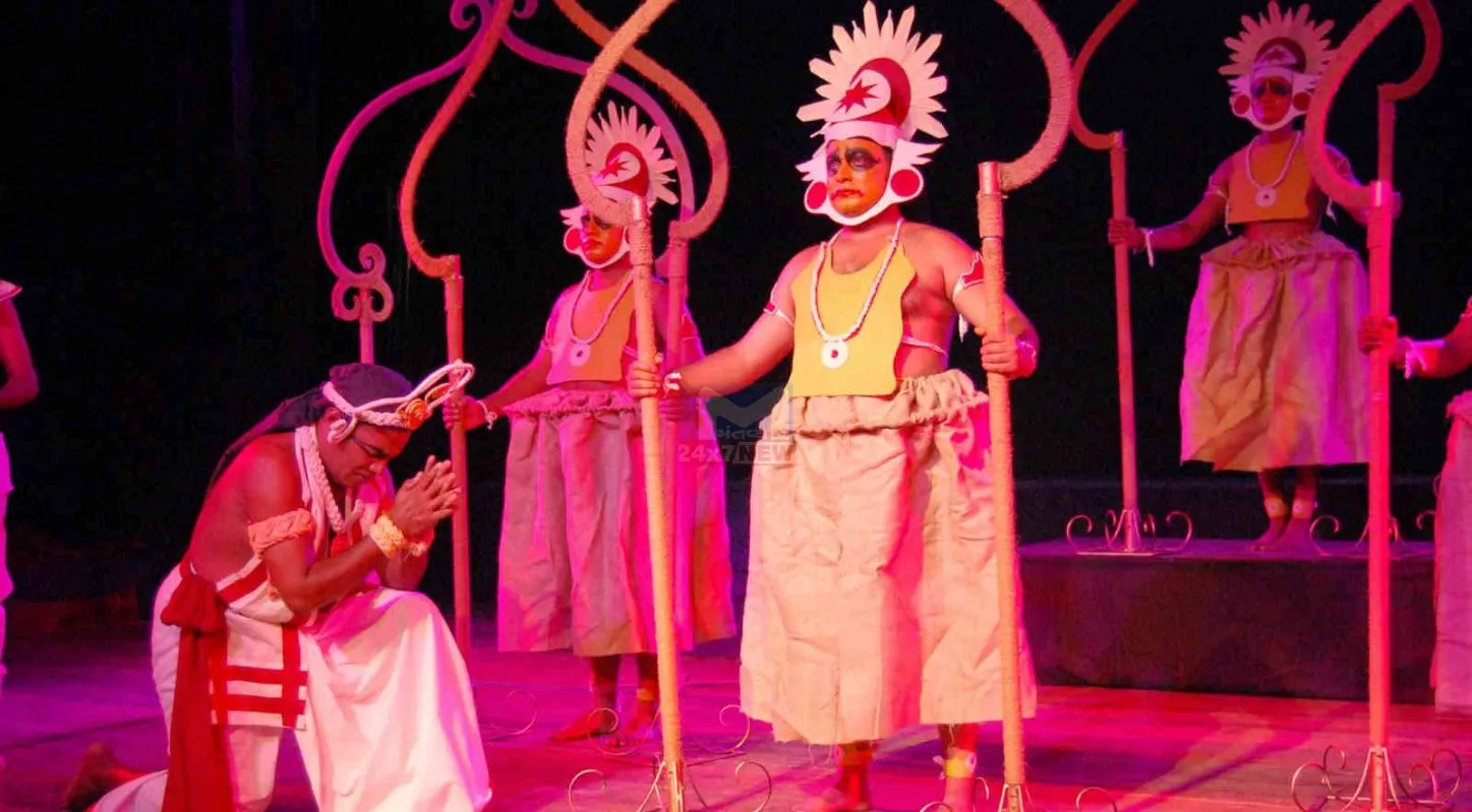World Theater Day 2026, કળા, નાટકો, અભિનય, કાલિદાસ
