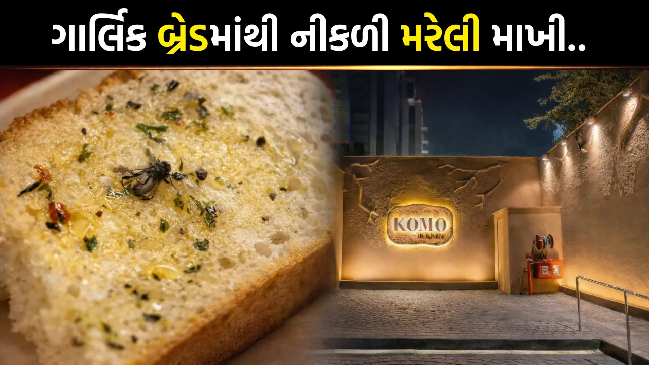 komo by kaffa Ahmedabad Complaint