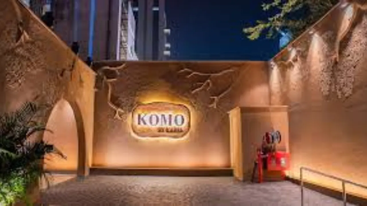 komo by kaffa Ahmedabad Complaint