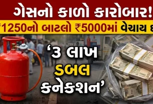 Ahmedabad LPG PNG Double Connection