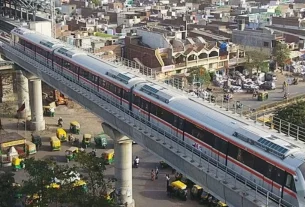 ahmedabad metro
