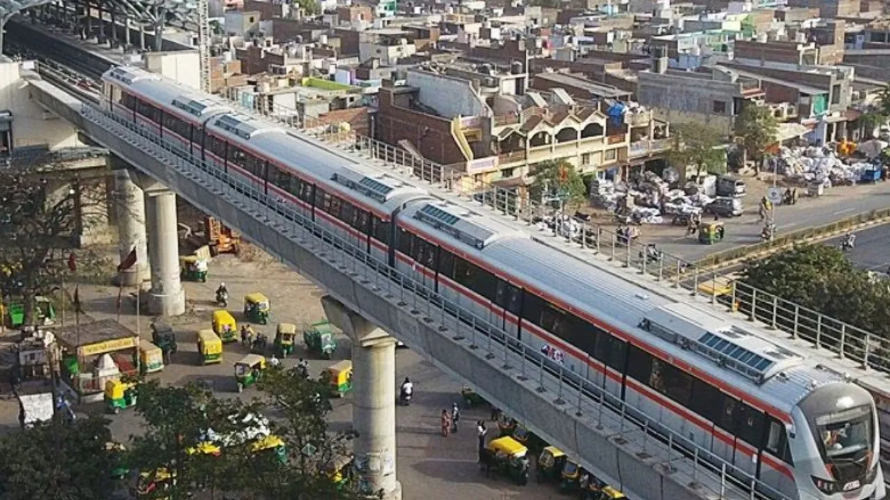 ahmedabad metro