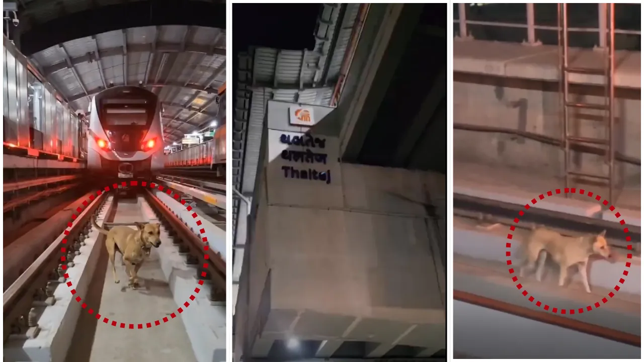 Ahmedabad Metro Security Breach