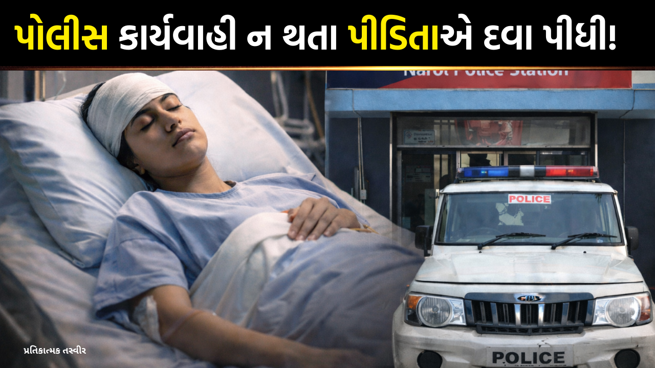 Ahmedabad Narol Bootlegger Rape Case