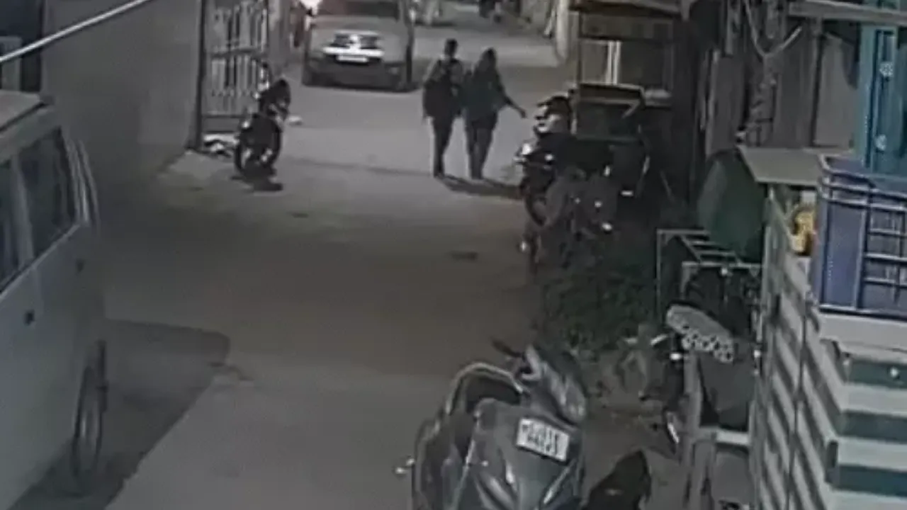 Ahmedabad Abandoned Baby Case