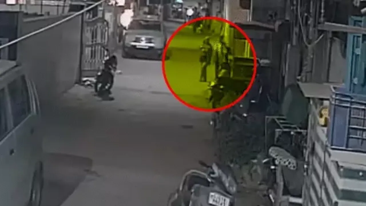 Ahmedabad Abandoned Baby Case