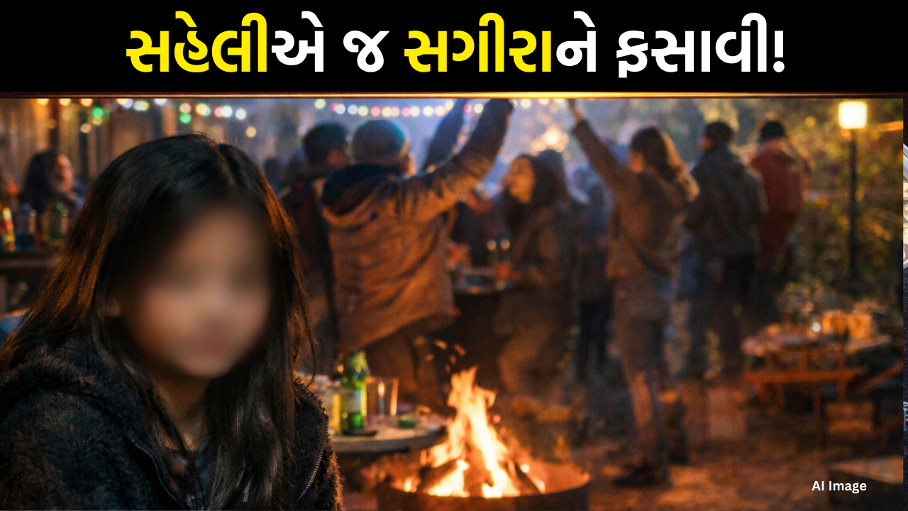 Ahmedabad Ranip Minor Rape Case