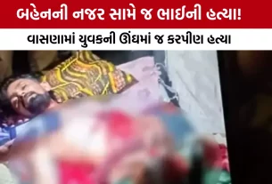 Ahmedabad Vasana Murder Case