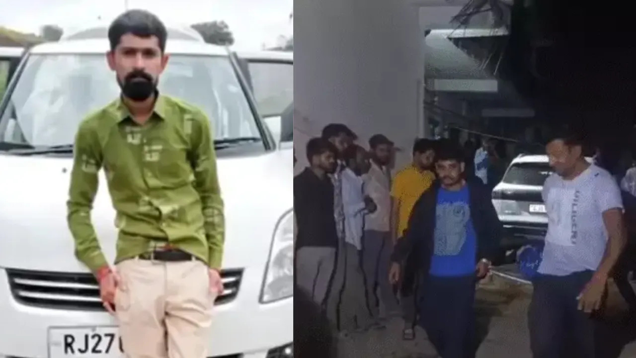 Ahmedabad Vasana Murder Case
