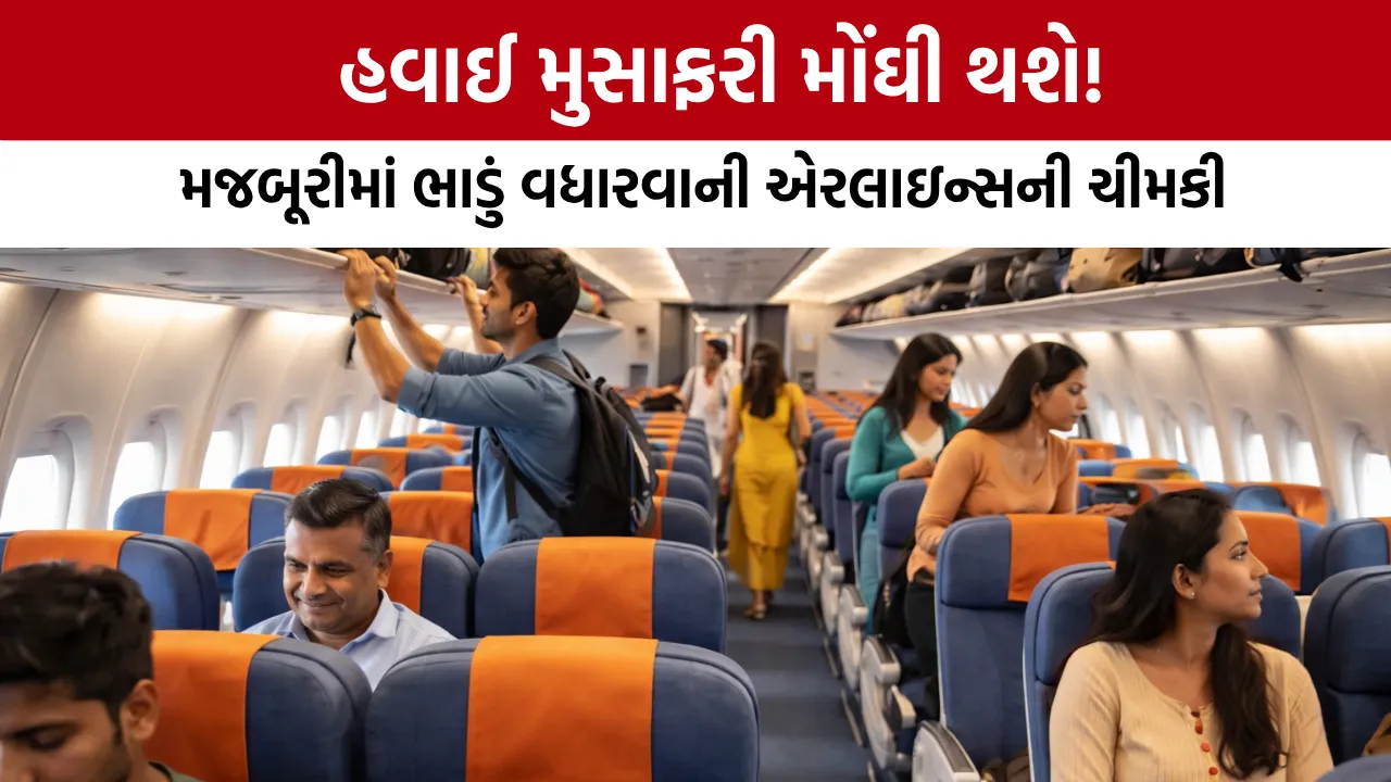 Federation of Indian Airlines Protest