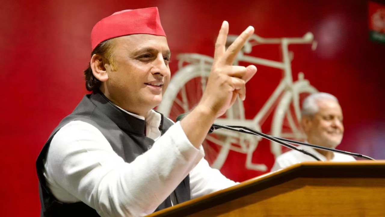 Akhilesh Yadav Mission 2027 UP