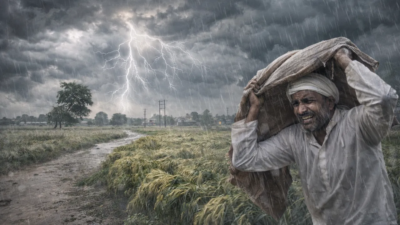 Ambalal Patel Weather Forecast March April 2026
